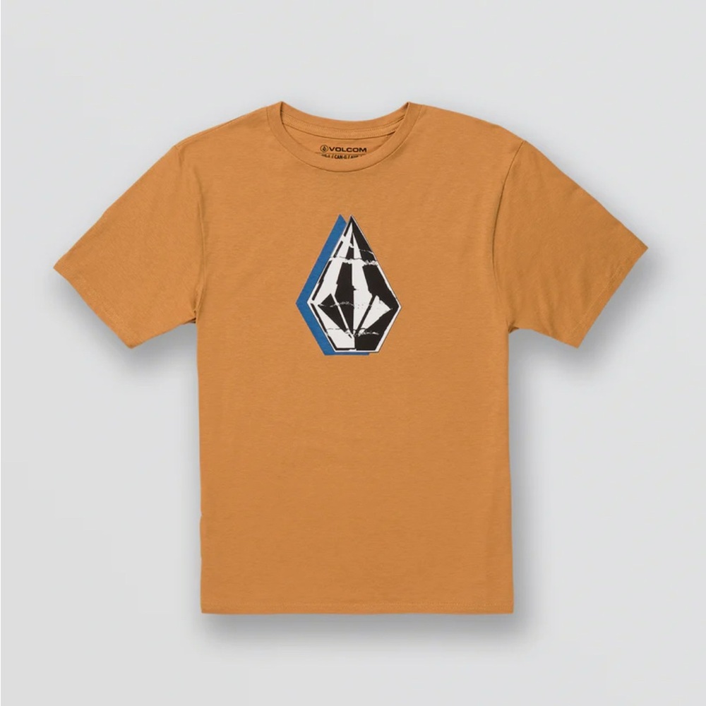 Little Boys Volcom Short Sleeve Graphic T-Shirt